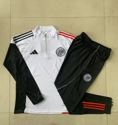 25-26 Ajax Training Kits Tracksuits Sweatshirt Cheap Jersey Wholesale Yupoo