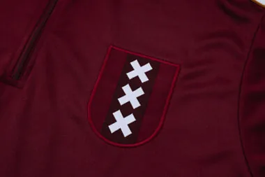 25-26 Ajax Training Kits Tracksuits Sweatshirt Cheap Jersey Wholesale Yupoo