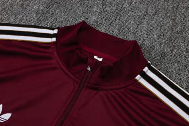 25-26 Ajax Training Kits Tracksuits Sweatshirt Cheap Jersey Wholesale Yupoo