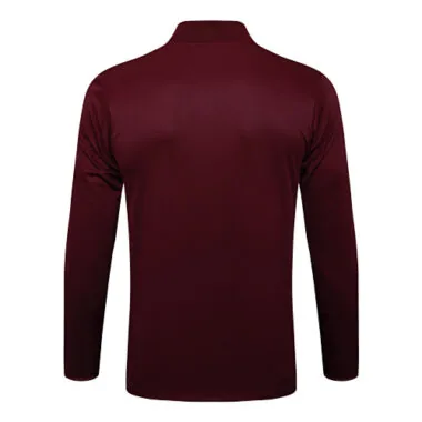 25-26 Ajax Training Kits Tracksuits Sweatshirt Cheap Jersey Wholesale Yupoo