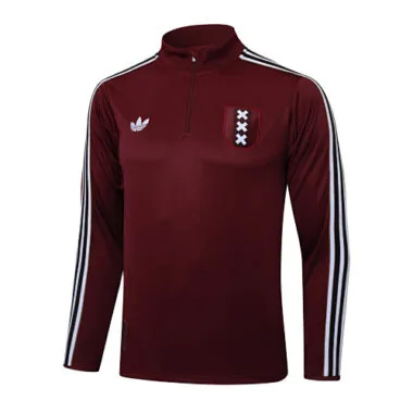 25-26 Ajax Training Kits Tracksuits Sweatshirt Cheap Jersey Wholesale Yupoo