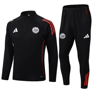 25-26 Ajax Training Kits Tracksuits Sweatshirt Cheap Football Jersey Wholesale Yupoo