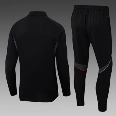 25-26 Ajax Training Kits Tracksuits Sweatshirt Cheap Football Jersey Wholesale Yupoo
