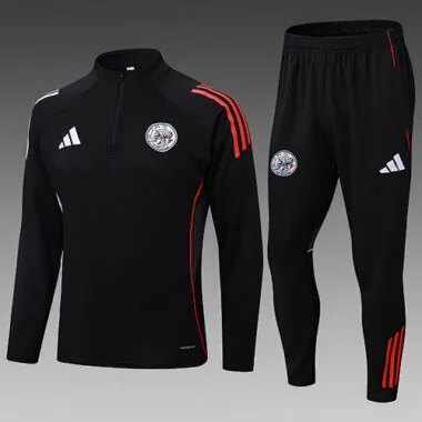 25-26 Ajax Training Kits Tracksuits Sweatshirt Cheap Football Jersey Wholesale Yupoo