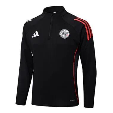 25-26 Ajax Training Kits Tracksuits Sweatshirt Cheap Football Jersey Wholesale Yupoo