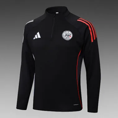 25-26 Ajax Training Kits Tracksuits Sweatshirt Cheap Football Jersey Wholesale Yupoo