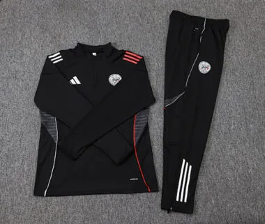 25-26 Ajax Training Kits Tracksuits Sweatshirt Cheap Football Jersey Wholesale Yupoo