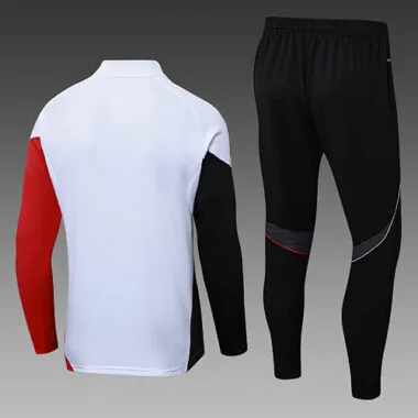 25-26 Ajax Training Kits Tracksuits Sweatshirt Cheap Football Jersey Wholesale Yupoo