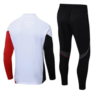 25-26 Ajax Training Kits Tracksuits Sweatshirt Cheap Football Jersey Wholesale Yupoo