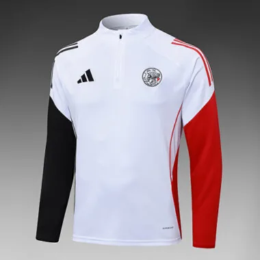 25-26 Ajax Training Kits Tracksuits Sweatshirt Cheap Football Jersey Wholesale Yupoo