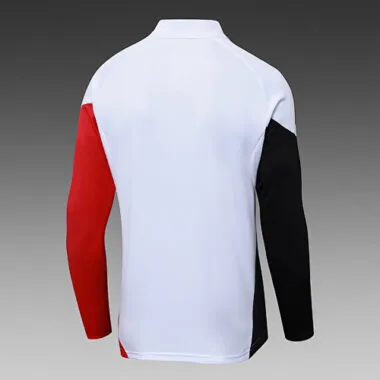 25-26 Ajax Training Kits Tracksuits Sweatshirt Cheap Football Jersey Wholesale Yupoo
