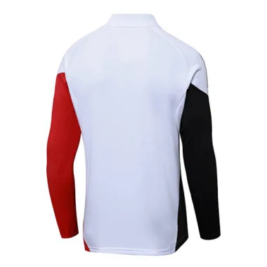 25-26 Ajax Training Kits Tracksuits Sweatshirt Cheap Football Jersey Wholesale Yupoo