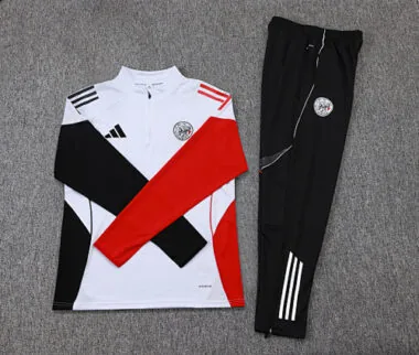25-26 Ajax Training Kits Tracksuits Sweatshirt Cheap Football Jersey Wholesale Yupoo
