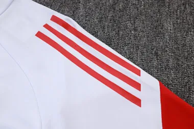 25-26 Ajax Training Kits Tracksuits Sweatshirt Cheap Football Jersey Wholesale Yupoo