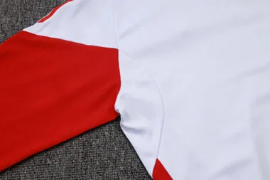 25-26 Ajax Training Kits Tracksuits Sweatshirt Cheap Football Jersey Wholesale Yupoo