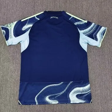 25-26 Ajax Away Kit S-4XL Cheap Football Jersey Wholesale Yupoo