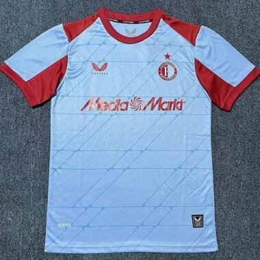 25-26 Feyenoord Third Away Kit S-4XL Cheap Soccer Jerseys Wholesale Yupoo