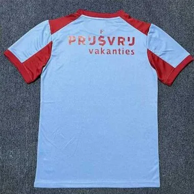 25-26 Feyenoord Third Away Kit S-4XL Cheap Soccer Jerseys Wholesale Yupoo