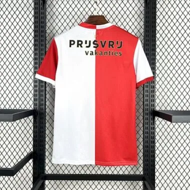 25-26 Feyenoord Home Kit S-4XL Cheap Soccer Jerseys Wholesale Yupoo