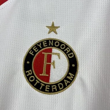 25-26 Feyenoord Home Kit S-4XL Cheap Soccer Jerseys Wholesale Yupoo