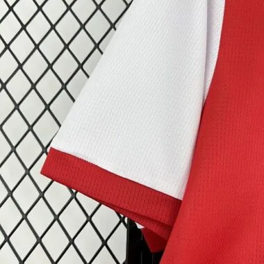 25-26 Feyenoord Home Kit S-4XL Cheap Soccer Jerseys Wholesale Yupoo