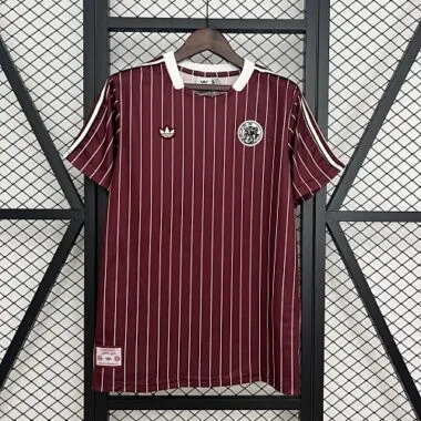25-26 Ajax Retro S-4XL Cheap Football Jersey Wholesale Yupoo