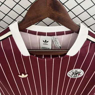 25-26 Ajax Retro S-4XL Cheap Football Jersey Wholesale Yupoo