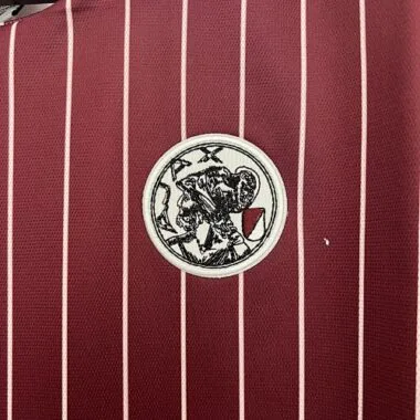 25-26 Ajax Retro S-4XL Cheap Football Jersey Wholesale Yupoo