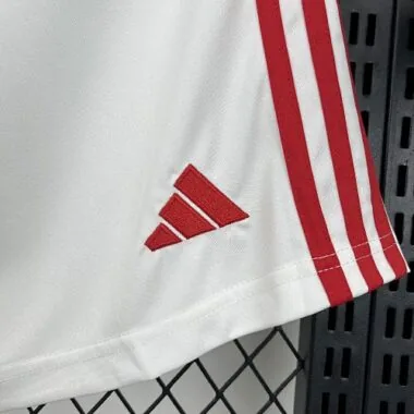 25-26 Ajax Home Shorts Cheap Football Jersey Wholesale Yupoo