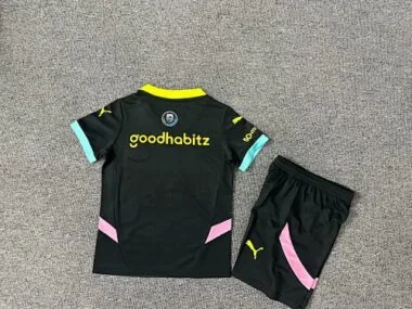 24-25 PSV Away Kids Soccer Jerseys Yupoo