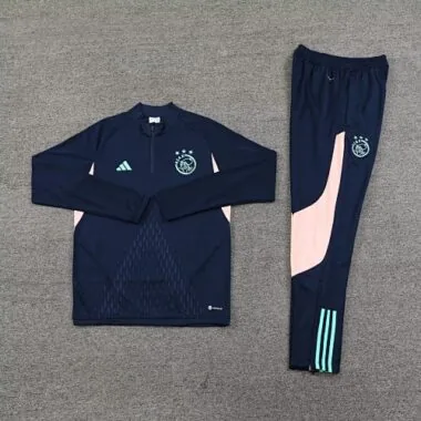 24-25 Ajax Long Sleeve Training Suit Yupoo