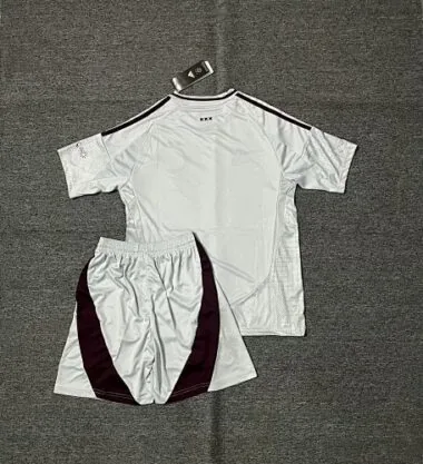 24-25 Ajax Third Kids Soccer Jerseys Yupoo