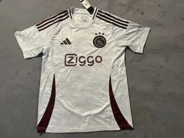 24-25 Ajax Third Soccer Jerseys Yupoo