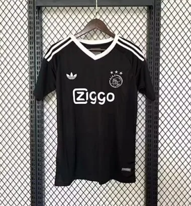 24-25 Ajax Goalkeeper Soccer Jerseys Yupoo