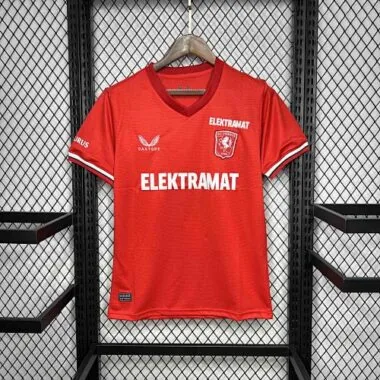 24-25 Twente Home Kit Football Apparel AAAAJersey Wholesale Yupoo
