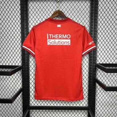 24-25 Twente Home Kit Football Apparel AAAAJersey Wholesale Yupoo