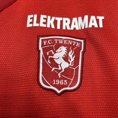 24-25 Twente Home Kit Football Apparel AAAAJersey Wholesale Yupoo