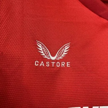 24-25 Twente Home Kit Football Apparel AAAAJersey Wholesale Yupoo