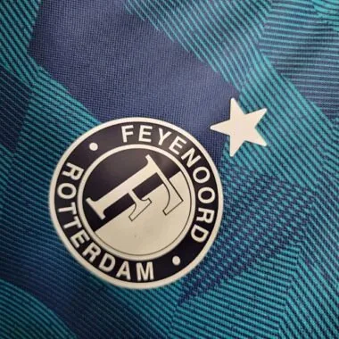 23-24 Feyenoord Away S-XXL Cheap Football Kit