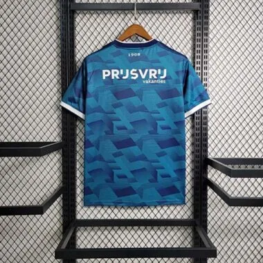 23-24 Feyenoord Away S-XXL Cheap Football Kit