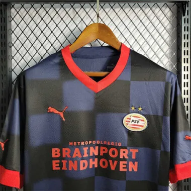 22-23 PSV Eindhoven away