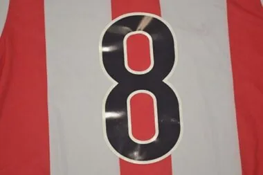 98-99 PSV home redwhite