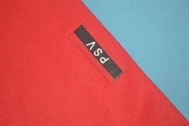 98-99 PSV home redwhite