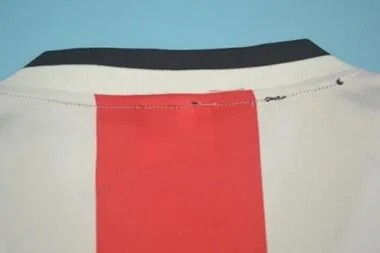 98-99 PSV home redwhite