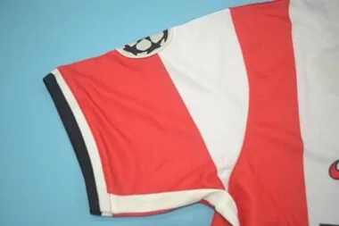 98-99 PSV home redwhite