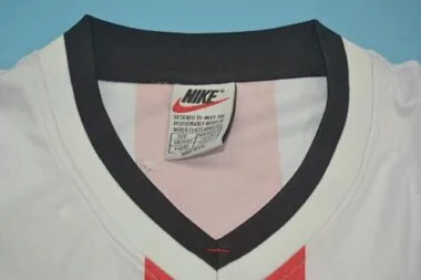 98-99 PSV home redwhite
