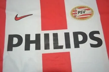 98-99 PSV home redwhite