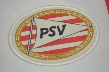 98-99 PSV home redwhite