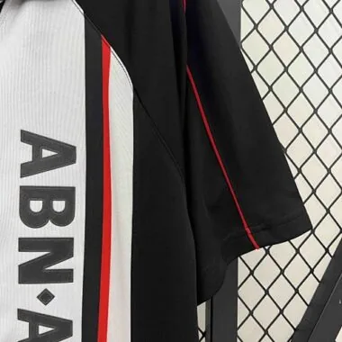 98-99 Ajax Away Retro Kit Vintage Shirt Best Wholesale Yupoo