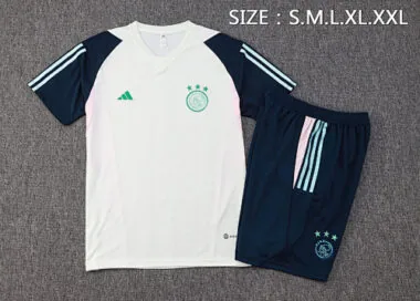 23-24 Ajax Training Soccer Jerseys Yupoo